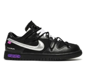 SB DUNK LOW OFF-WHITE ‘LOT 50 OF 50’