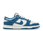 SB DUNK LOW ‘SASHIKO INDUSTRIAL BLUE’