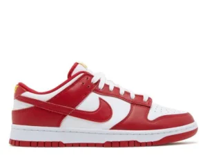 SB DUNK LOW ‘TEAM RED’