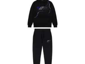 Secret Decoded 2.0 Black Tracksuit