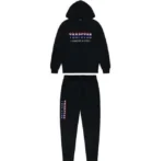 Secret Decoded Black Tracksuit
