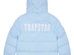 Secret Sky Blue Jacket