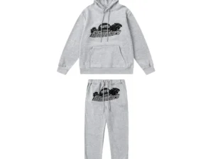 Shooters 2.0 Hooded Monochrome Tracksuit