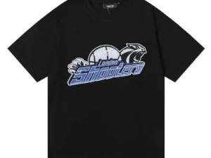 Shooters Black T-shirt