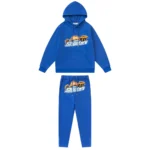 Shooters Blue Tracksuit