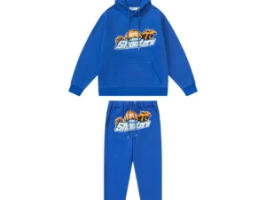 Shooters Blue Tracksuit