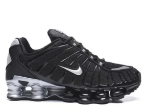 SHOX TL ‘CHROME BLACK’