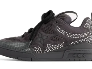 Skate Sneaker Black