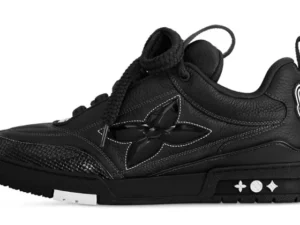 Skate Sneaker Black