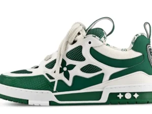 Skate Sneaker Green