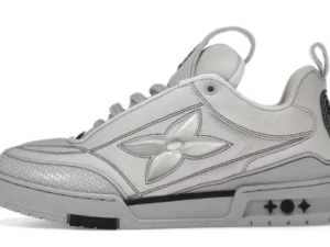 Skate Sneaker Grey