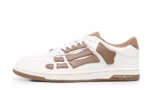 Skel brown low