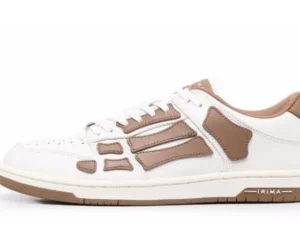 Skel brown low