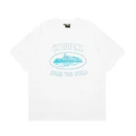 Sky Blue Alcatraz T-shirt