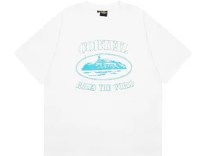 Sky Blue Alcatraz T-shirt