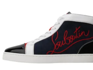 Sneaker Louis Orlato Black
