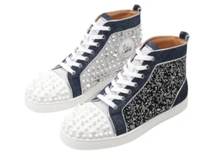 Sneaker Louis Orlato Blue