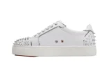 Sneaker Louis Orlato White