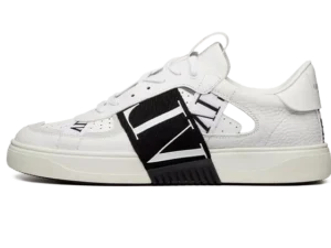 Sneaker low-top VL7N White Black