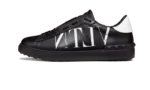 Sneaker Open VLTN Black