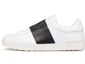 Sneaker Open VLTN Black Strip
