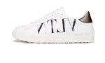 Sneaker Open VLTN White