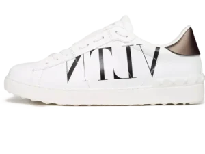 Sneaker Open VLTN White