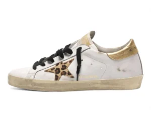 SNEAKERS GOLDEN