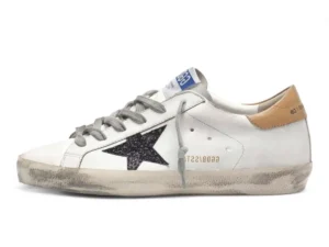 SNEAKERS GOLDEN