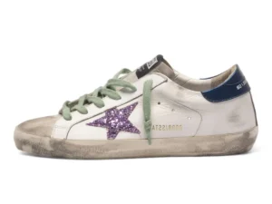 SNEAKERS GOLDEN