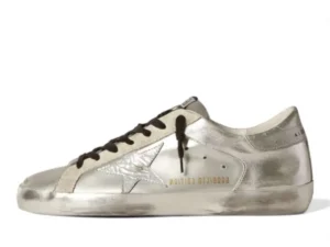 SNEAKERS GOLDEN