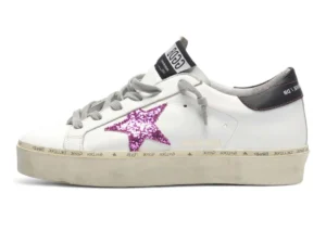 SNEAKERS GOLDEN