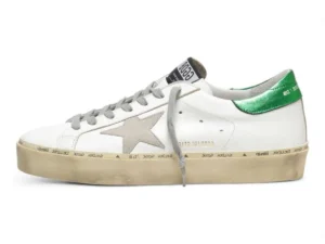 SNEAKERS GOLDEN