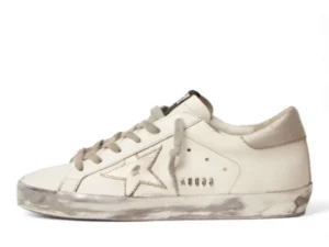 SNEAKERS GOLDEN