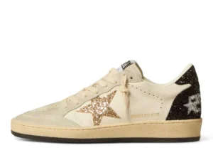 SNEAKERS GOLDEN