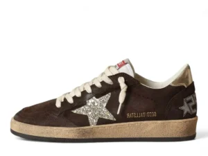 SNEAKERS GOLDEN