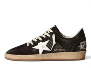 SNEAKERS GOLDEN