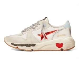 SNEAKERS GOLDEN