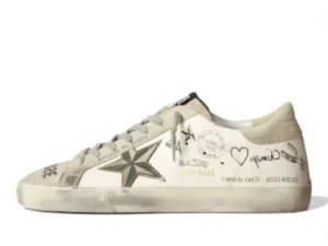 SNEAKERS GOLDEN