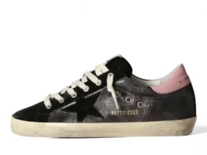 SNEAKERS GOLDEN