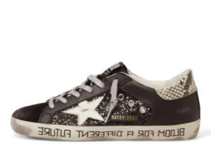 SNEAKERS GOLDEN