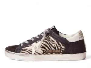 SNEAKERS GOLDEN