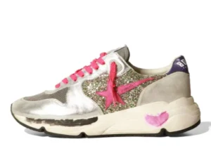 SNEAKERS GOLDEN
