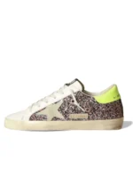 SNEAKERS GOLDEN