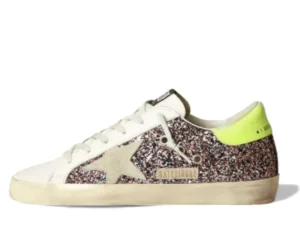 SNEAKERS GOLDEN