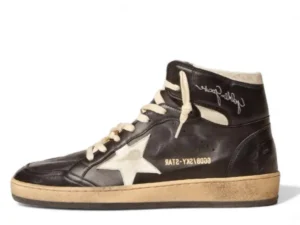 SNEAKERS GOLDEN