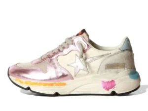 SNEAKERS GOLDEN