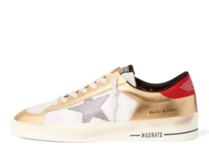 SNEAKERS GOLDEN