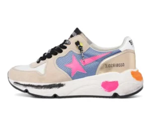 SNEAKERS GOLDEN