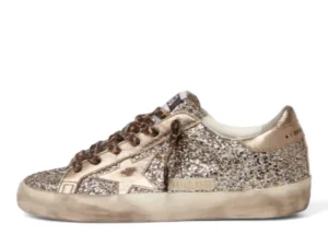 SNEAKERS GOLDEN